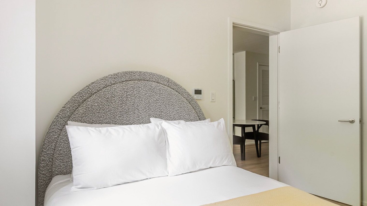 Photo of Bedroom in Crown Heights