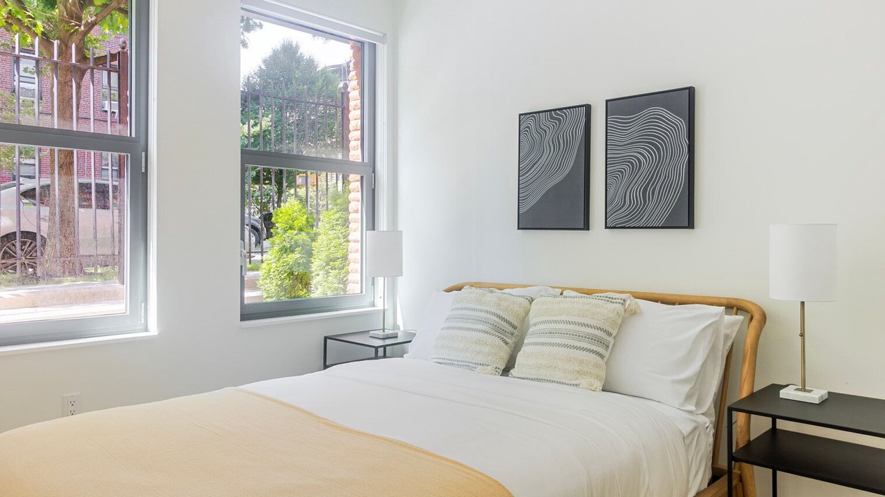 Photo of Bedroom in Crown Heights