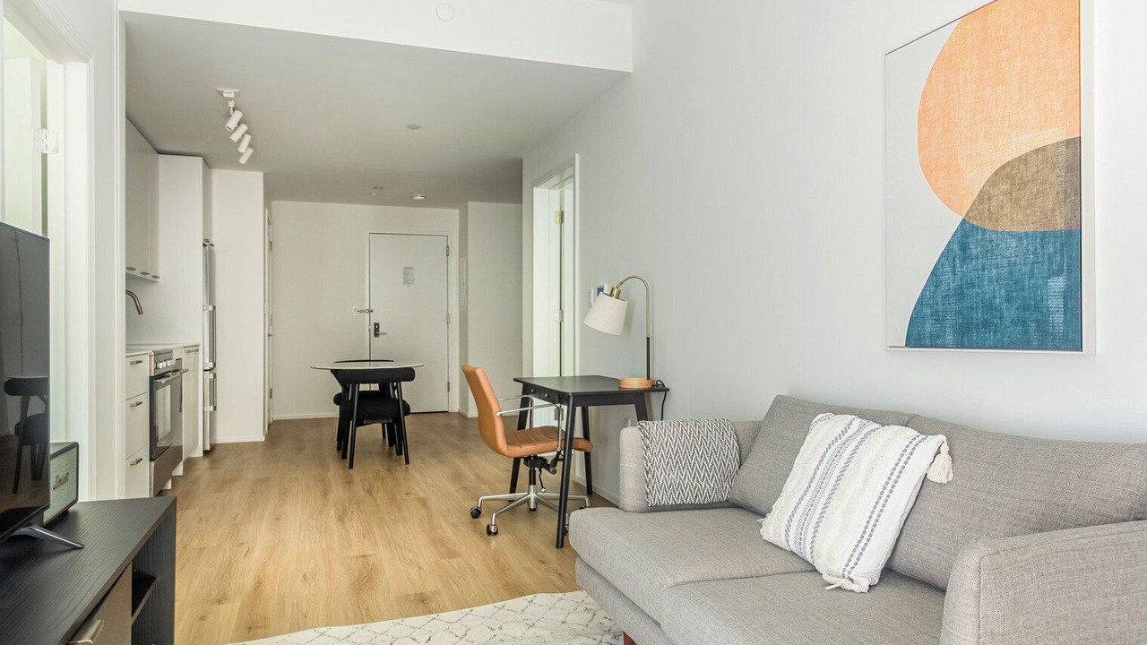 Photo of Livingroom in Crown Heights