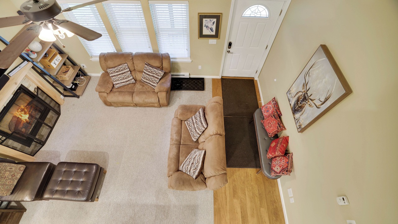 Photo of Livingroom in Lackawaxen
