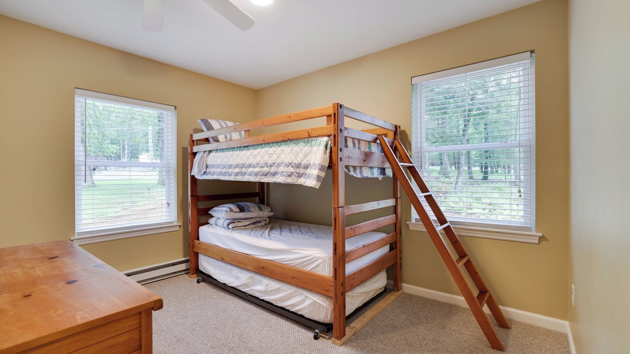 Photo of Bedroom in Lackawaxen