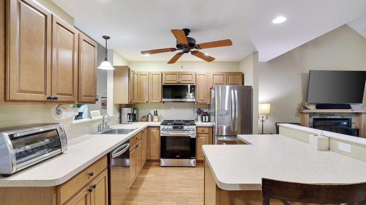 Photo of Kitchen in Lackawaxen
