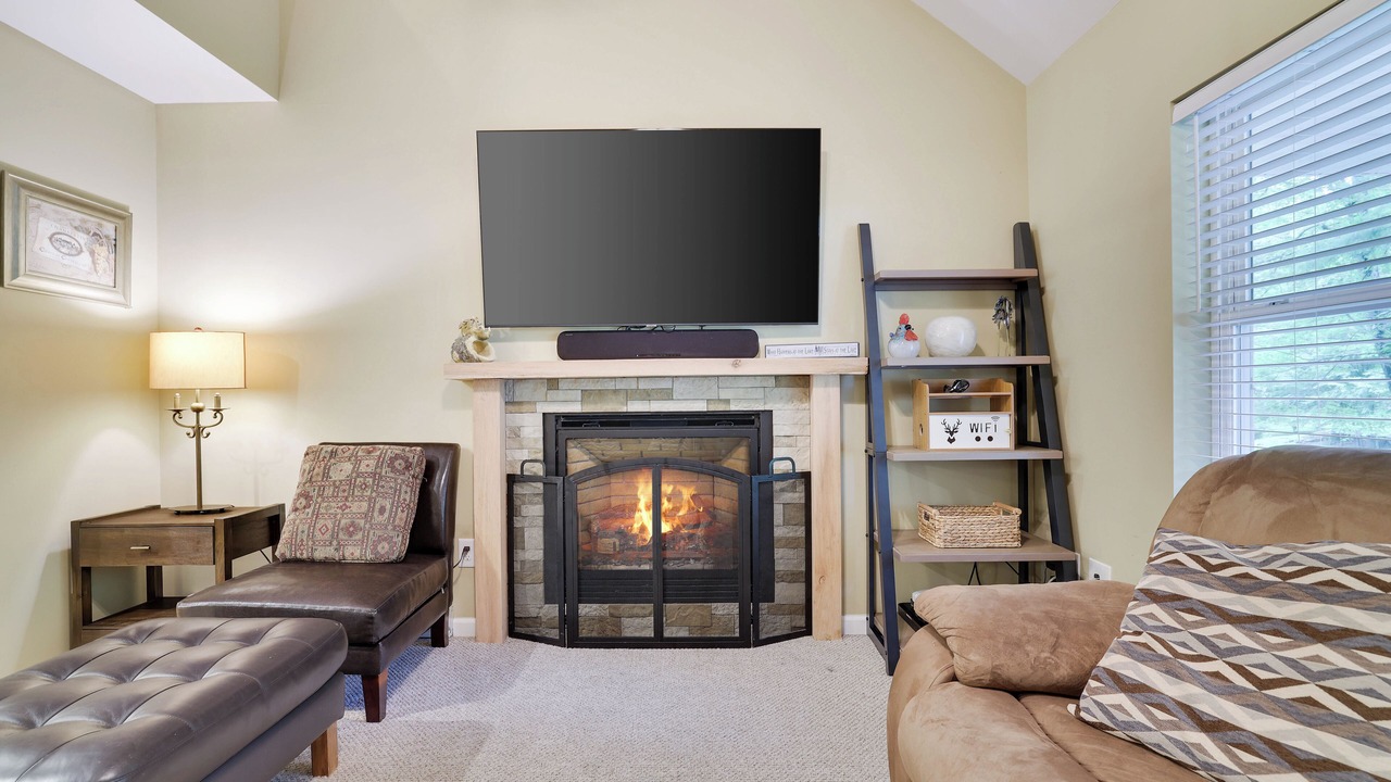Photo of Livingroom in Lackawaxen