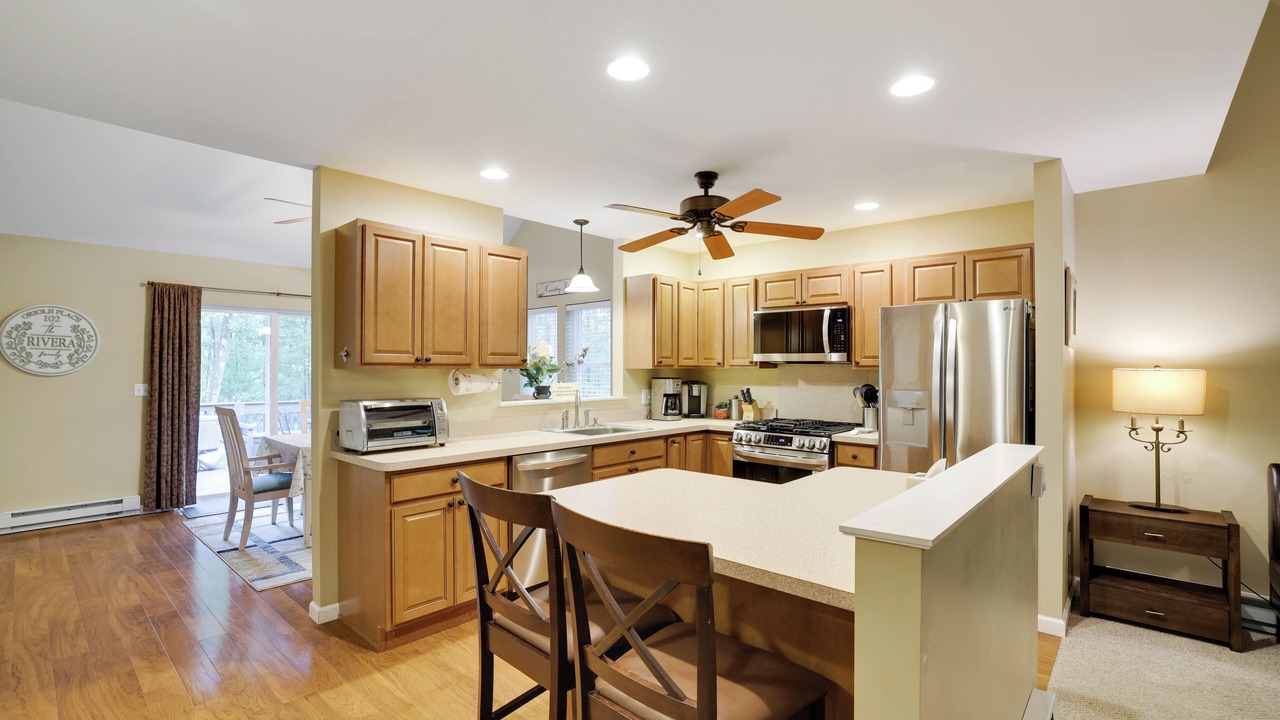 Photo of Kitchen in Lackawaxen