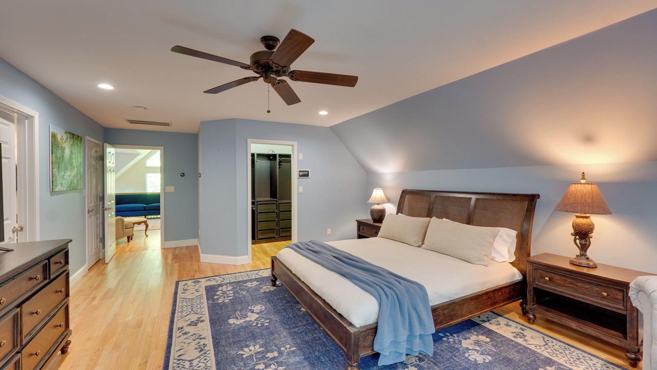 Photo of Bedroom in Phillipsport