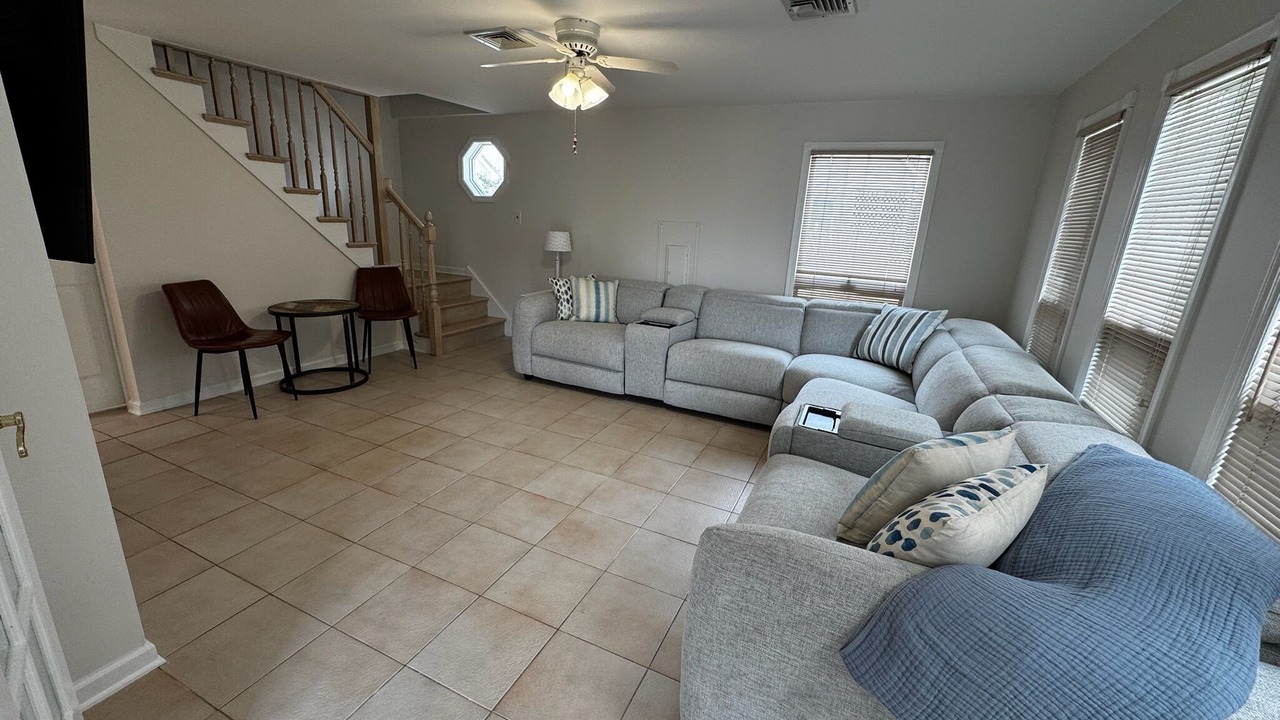 Photo of Livingroom in South Seaside Park