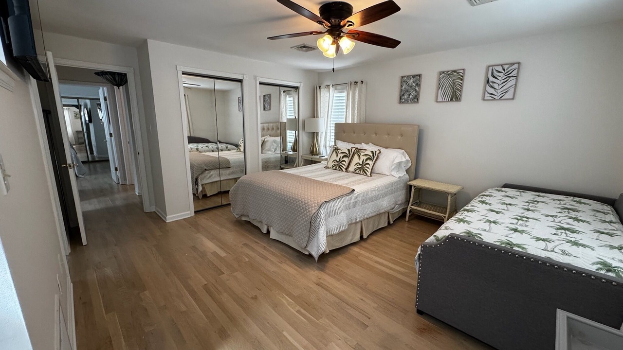 Photo of Bedroom in South Seaside Park