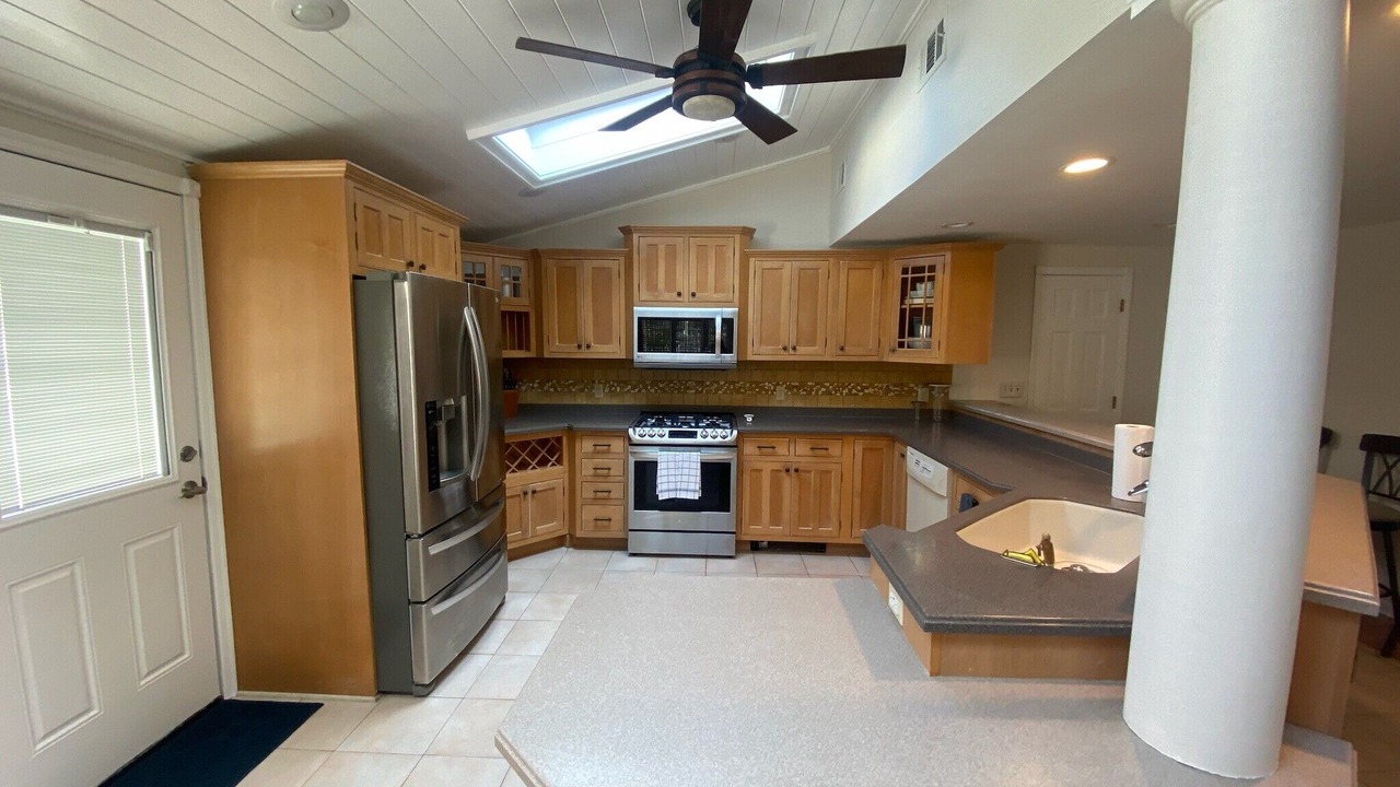 Photo of Kitchen in South Seaside Park