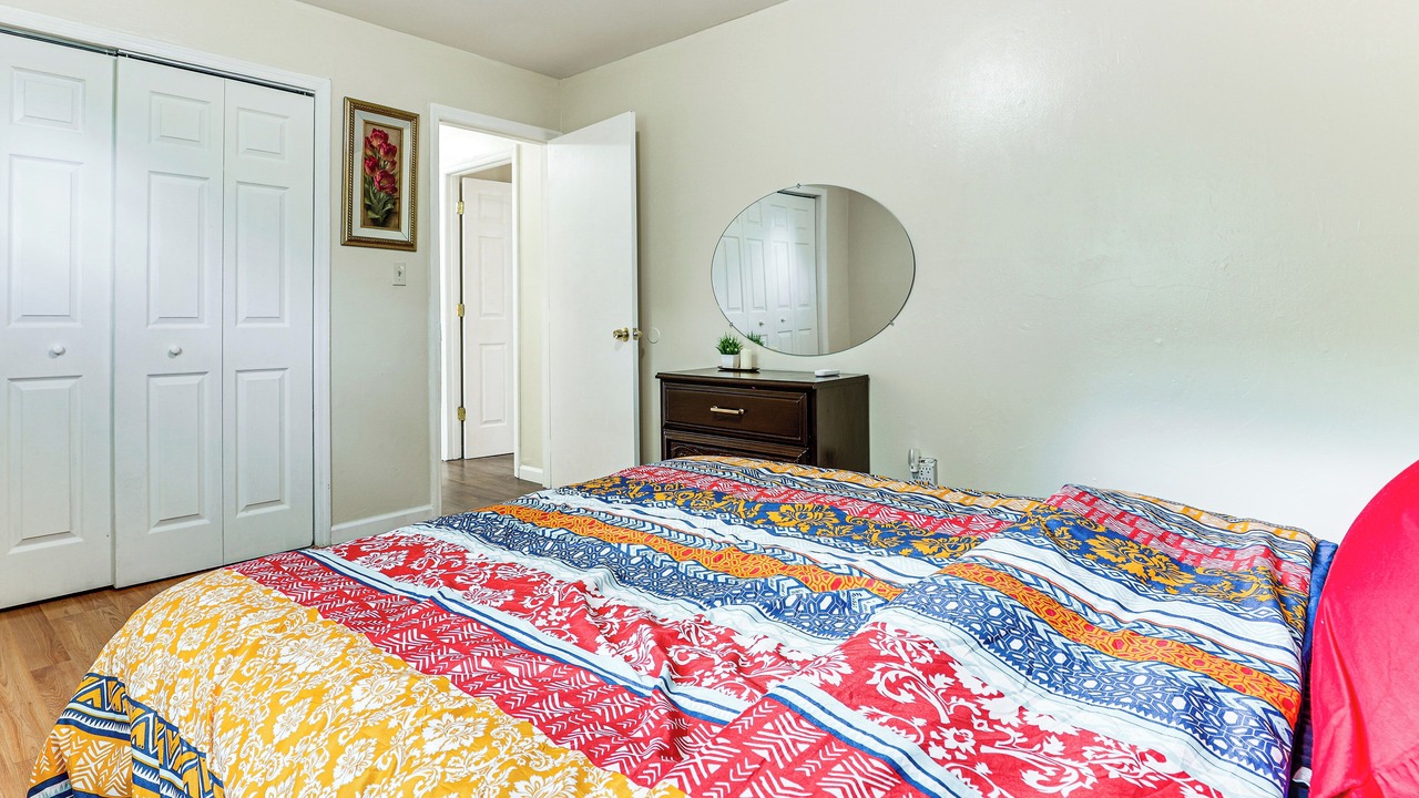 Photo of Bedroom in Spring Valley