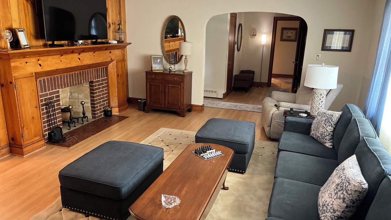 Photo of Livingroom in Christiansburg