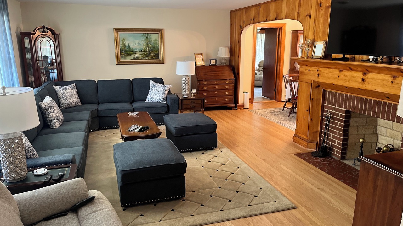 Photo of Livingroom in Christiansburg