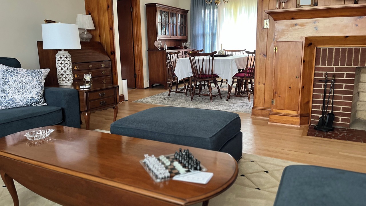 Photo of Livingroom in Christiansburg