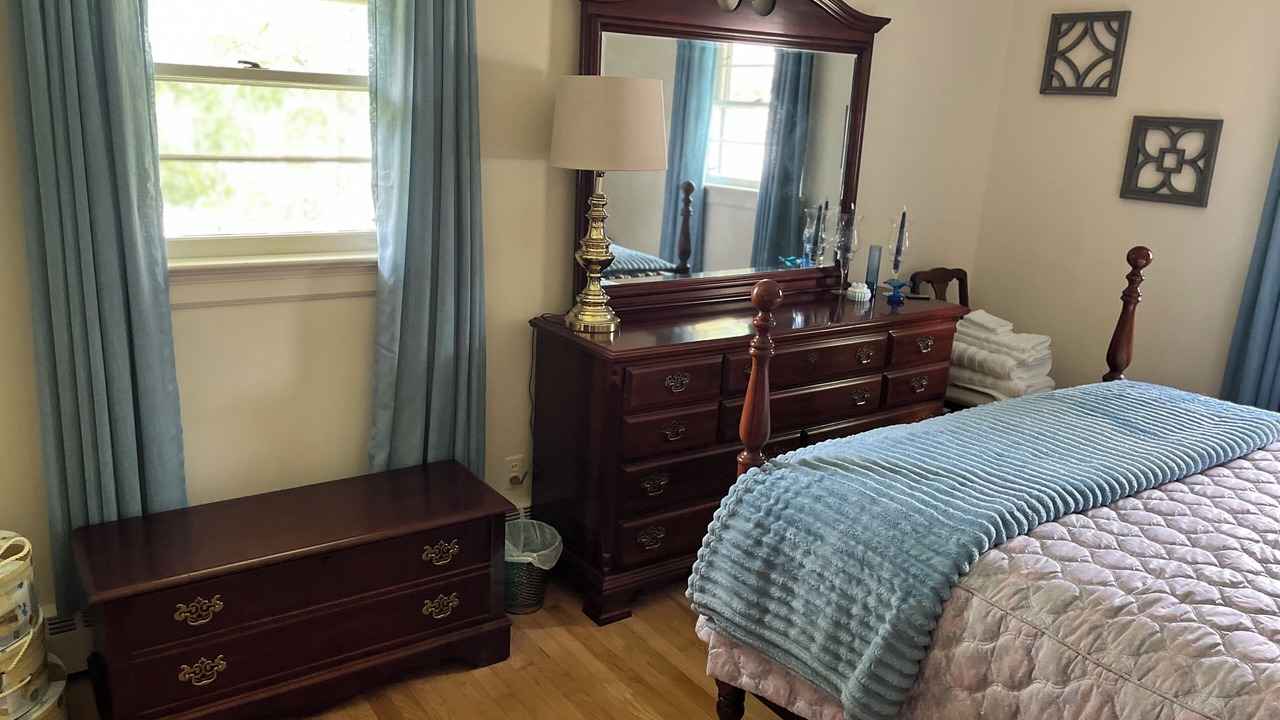 Photo of Bedroom in Christiansburg