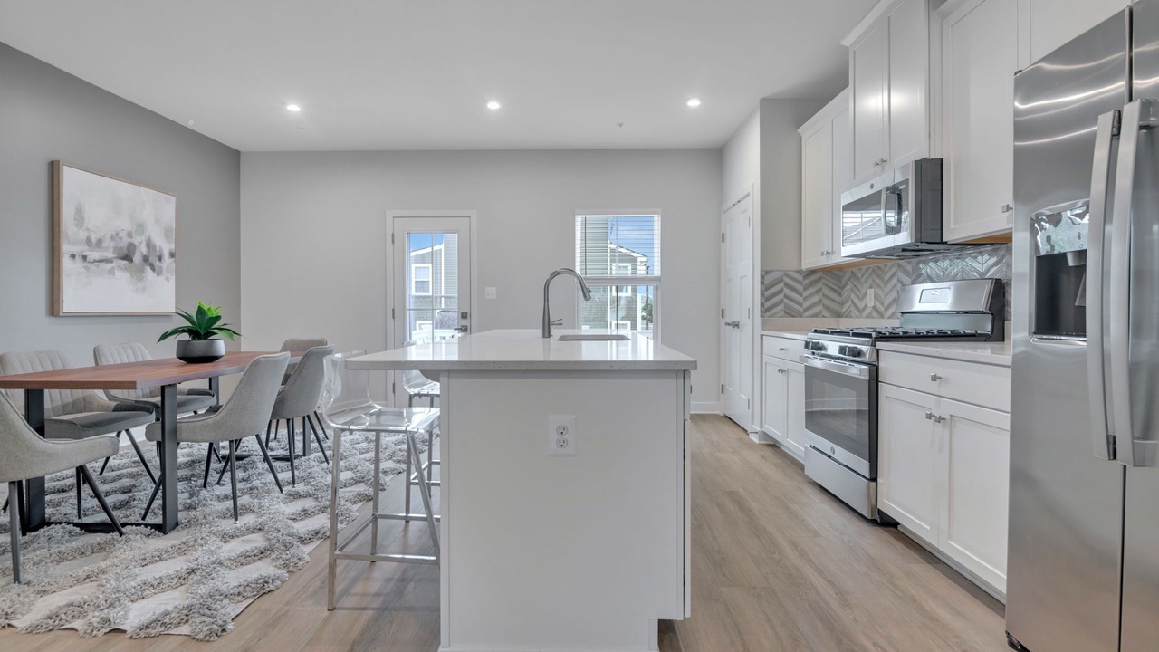 Photo of Kitchen in Glenarden
