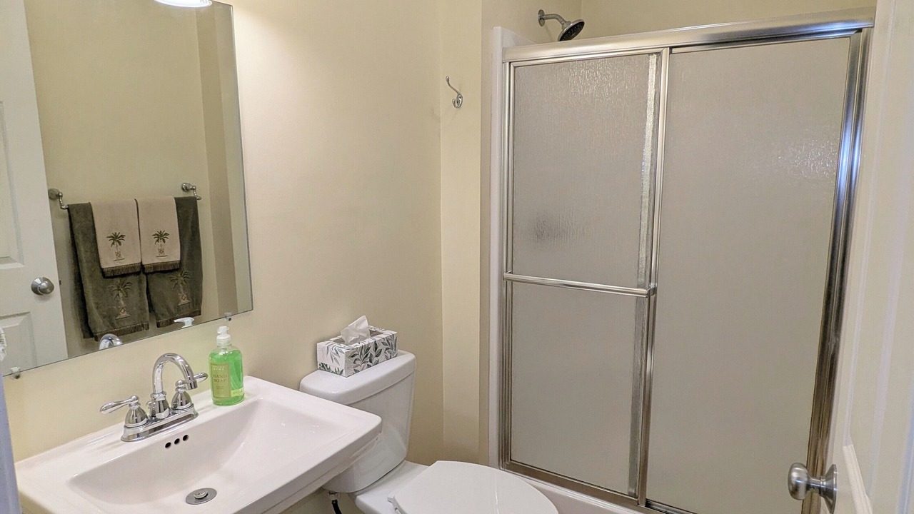Photo of Bathroom in Dellslow