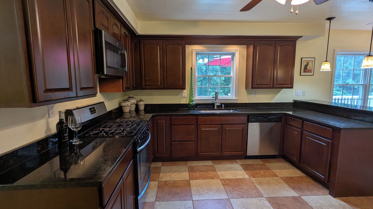Photo of Kitchen in Dellslow