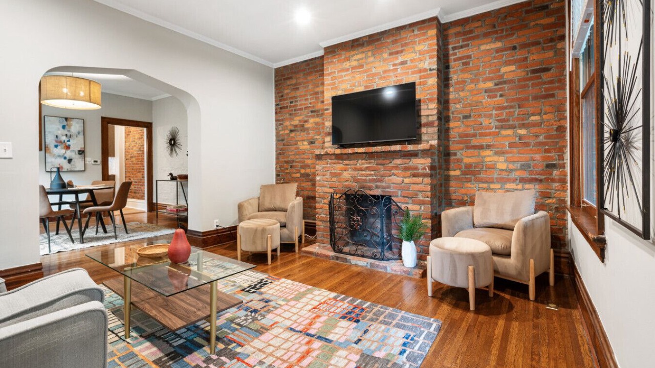 Photo of Bedroom in German Village