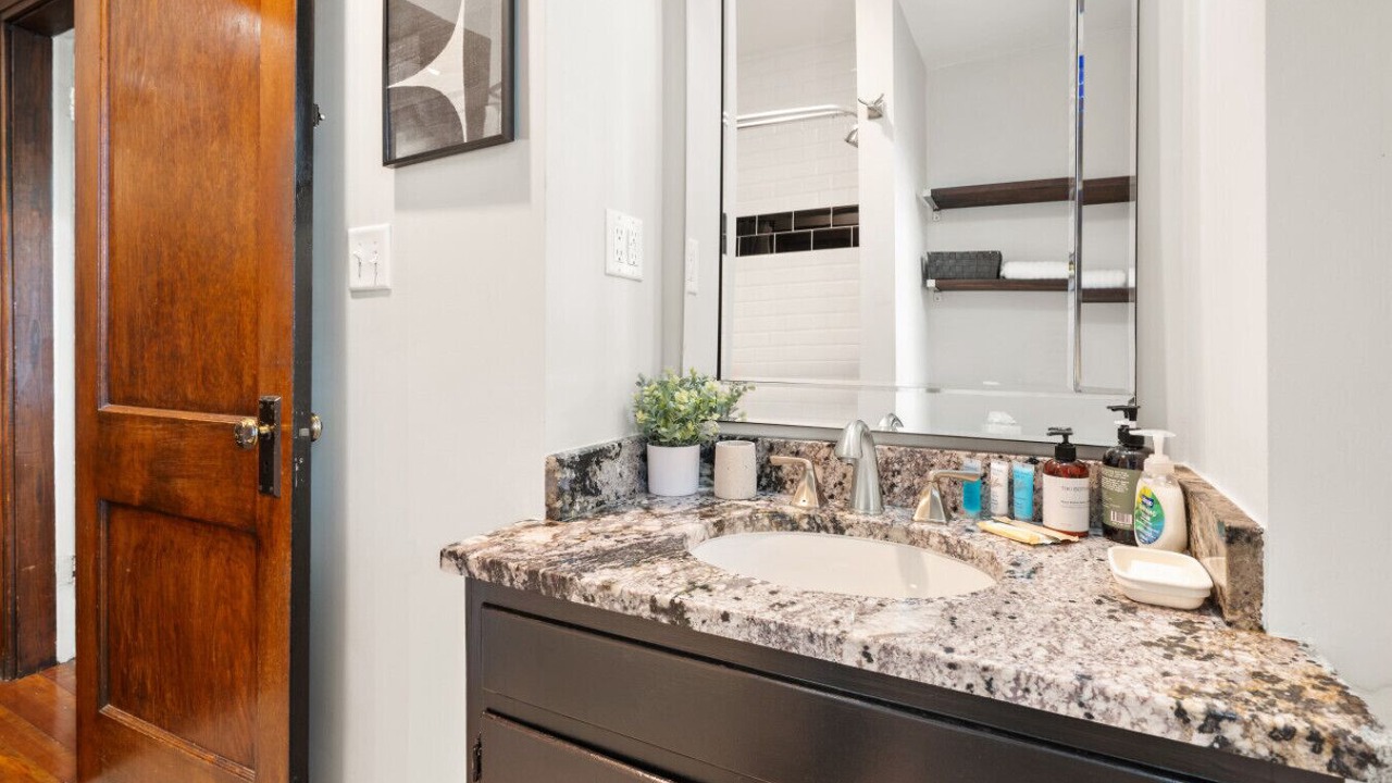 Photo of Bathroom in German Village