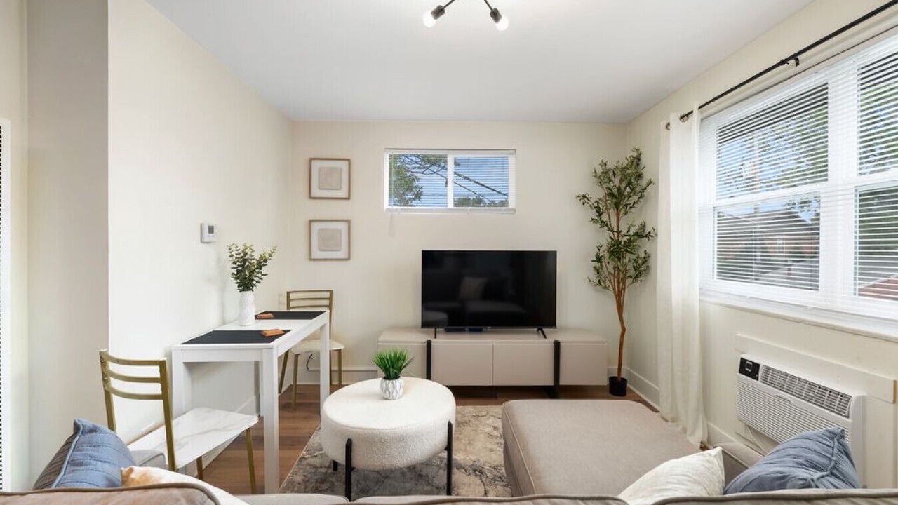Photo of Livingroom in Downtown Columbus