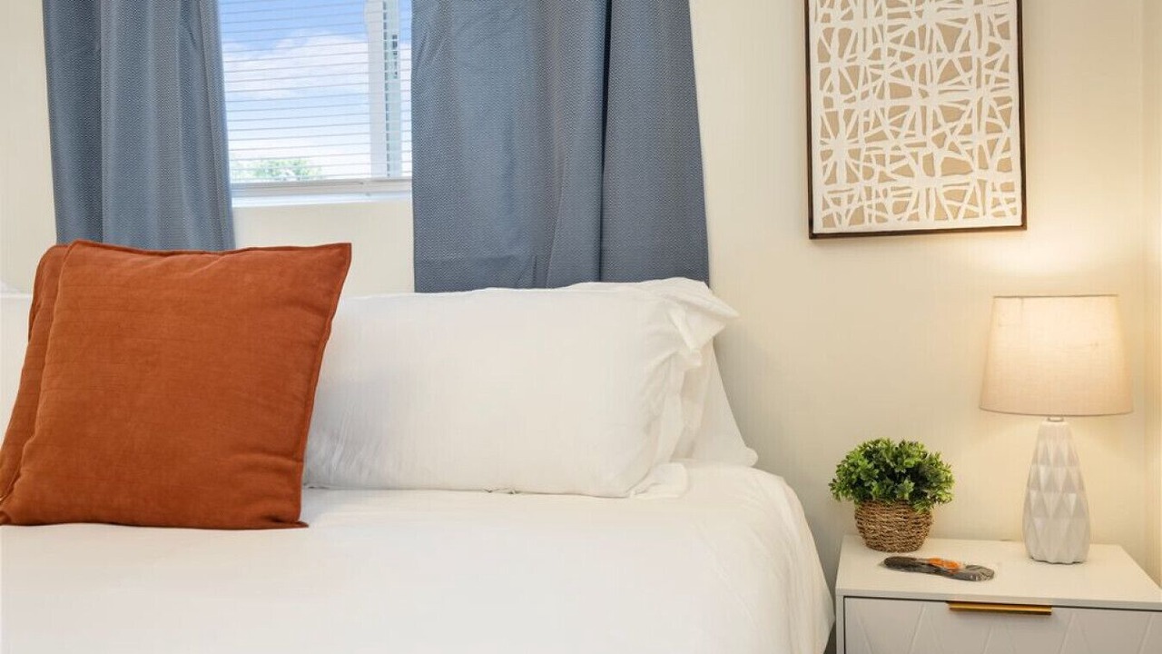 Photo of Bedroom in Downtown Columbus