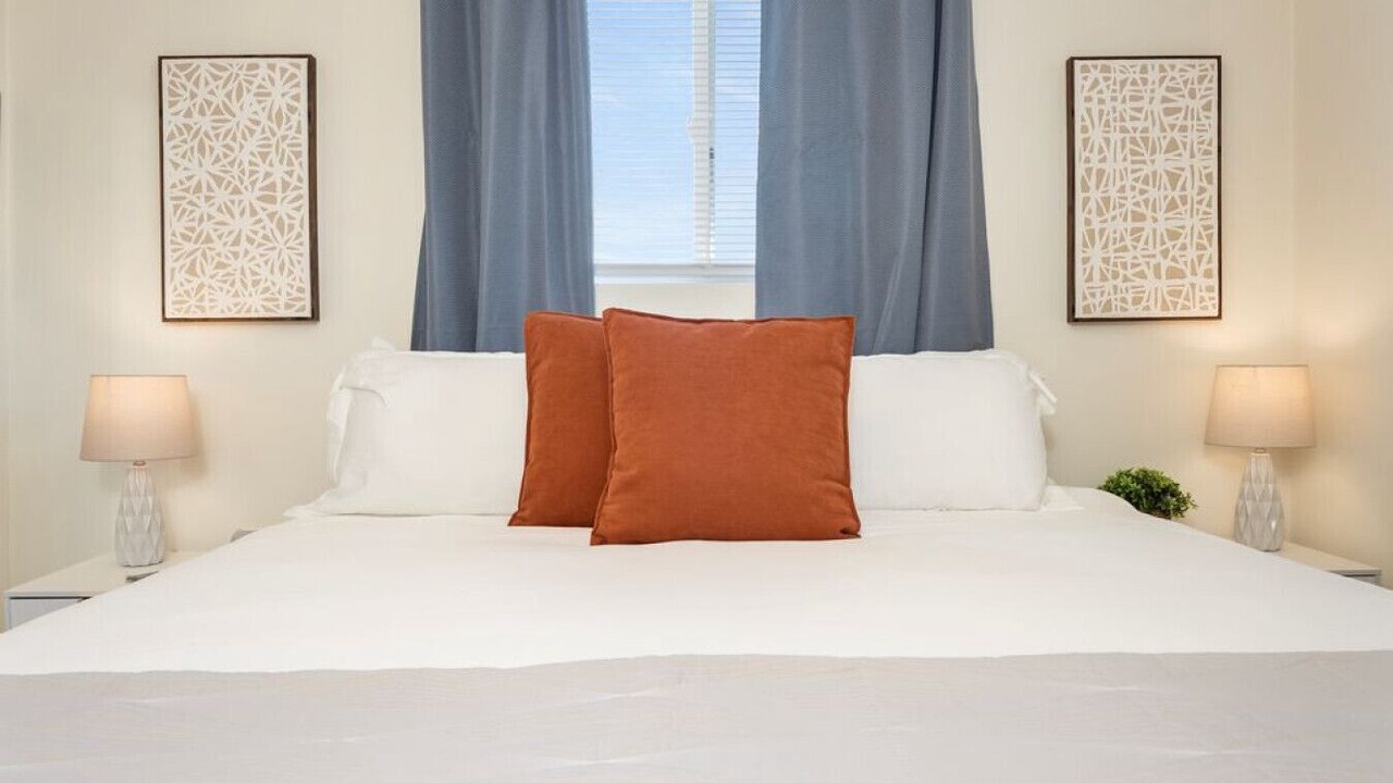 Photo of Bedroom in Downtown Columbus
