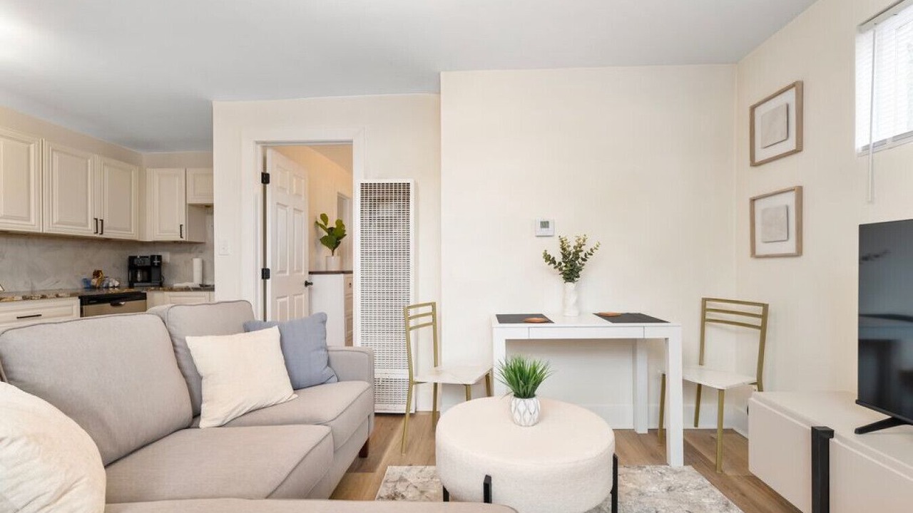 Photo of Livingroom in Downtown Columbus