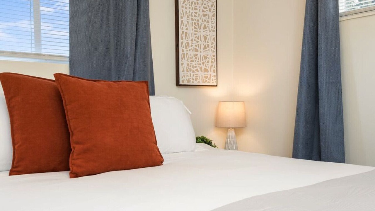 Photo of Bedroom in Downtown Columbus