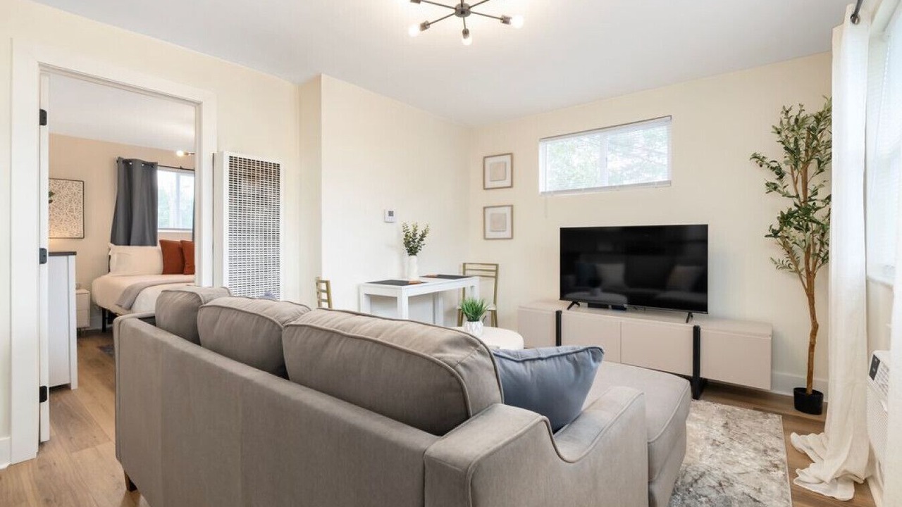 Photo of Livingroom in Downtown Columbus