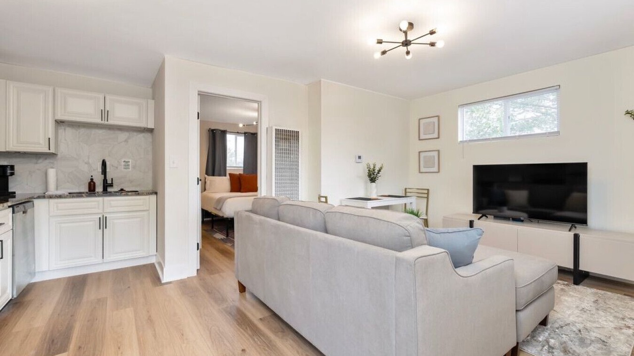 Photo of Livingroom in Downtown Columbus