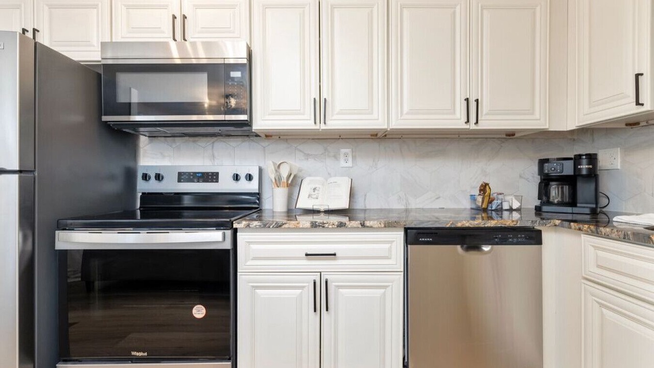 Photo of Kitchen in Downtown Columbus