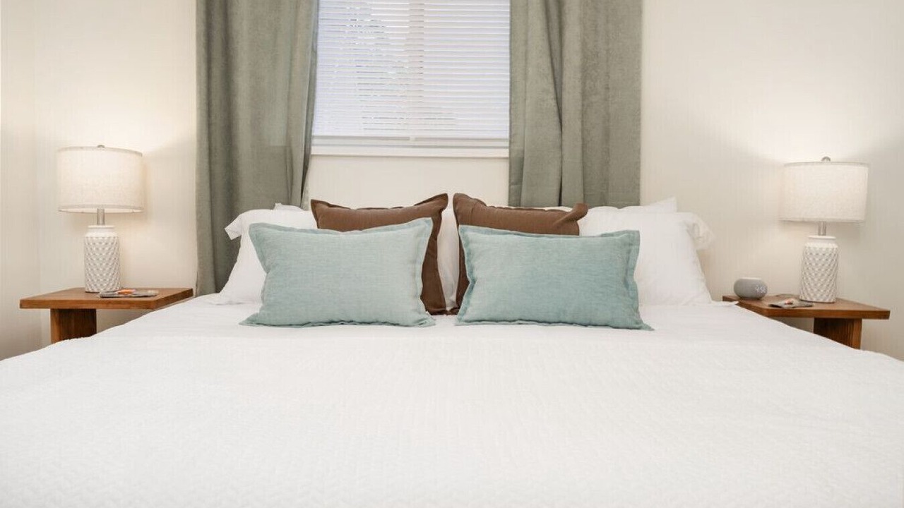 Photo of Bedroom in Downtown Columbus