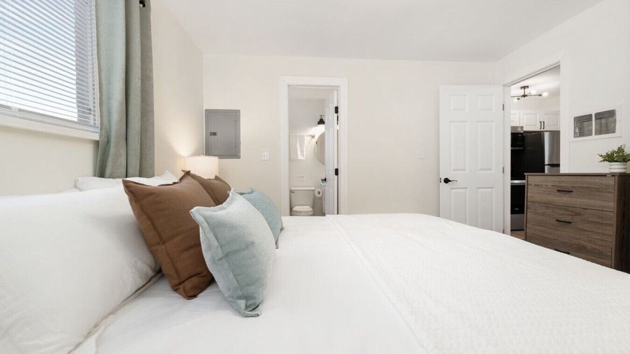 Photo of Bedroom in Downtown Columbus