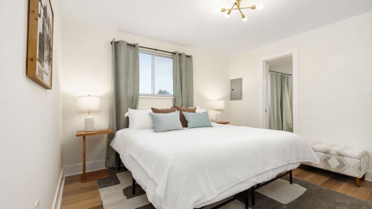 Photo of Bedroom in Downtown Columbus
