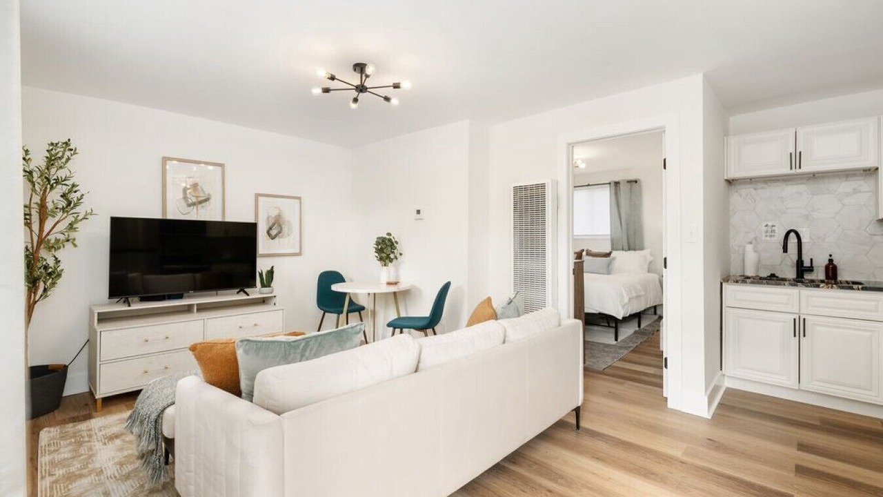 Photo of Livingroom in Downtown Columbus