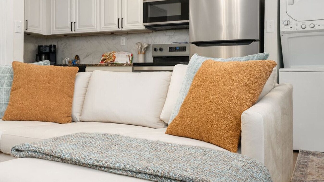 Photo of Livingroom in Downtown Columbus