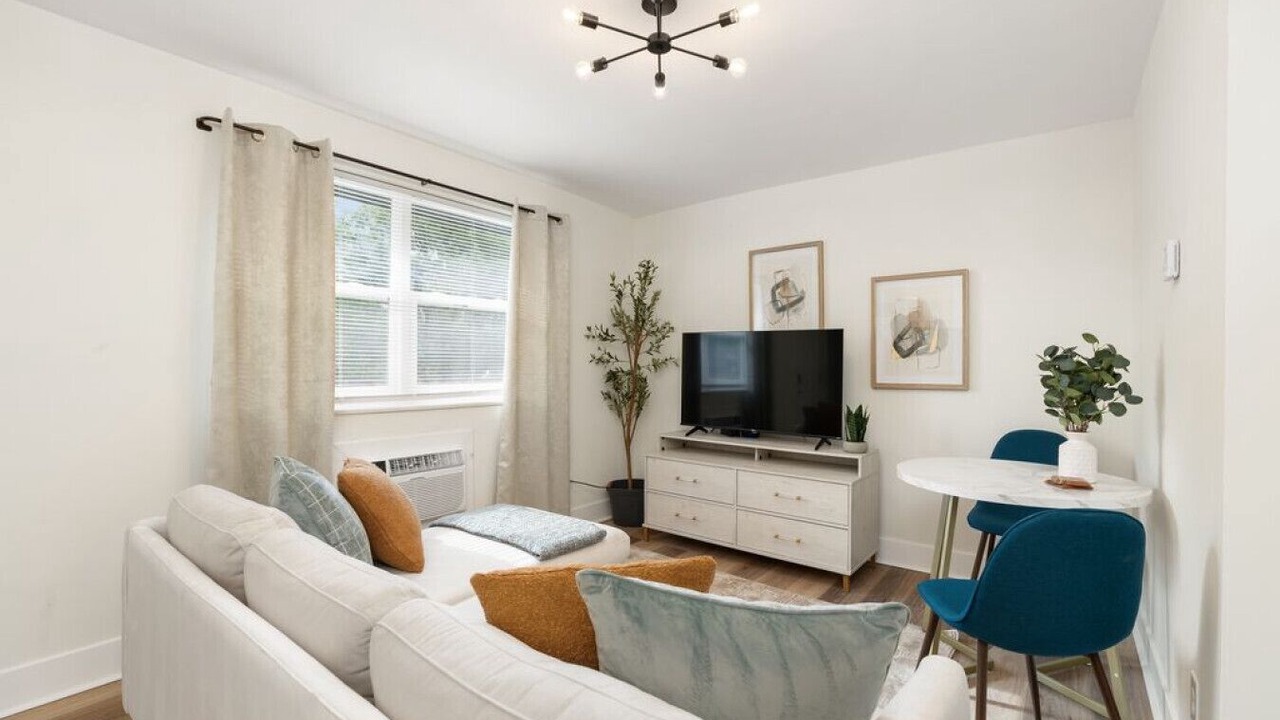 Photo of Livingroom in Downtown Columbus