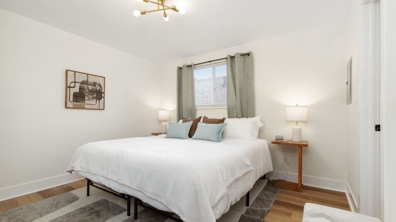Photo of Bedroom in Downtown Columbus