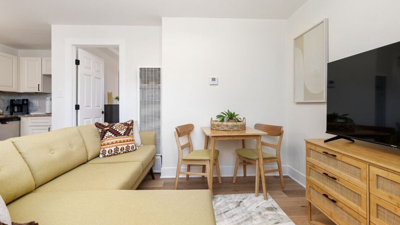 Photo of Bedroom in Downtown Columbus