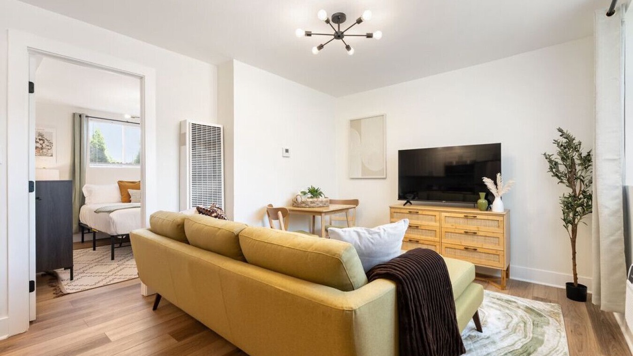 Photo of Livingroom in Downtown Columbus