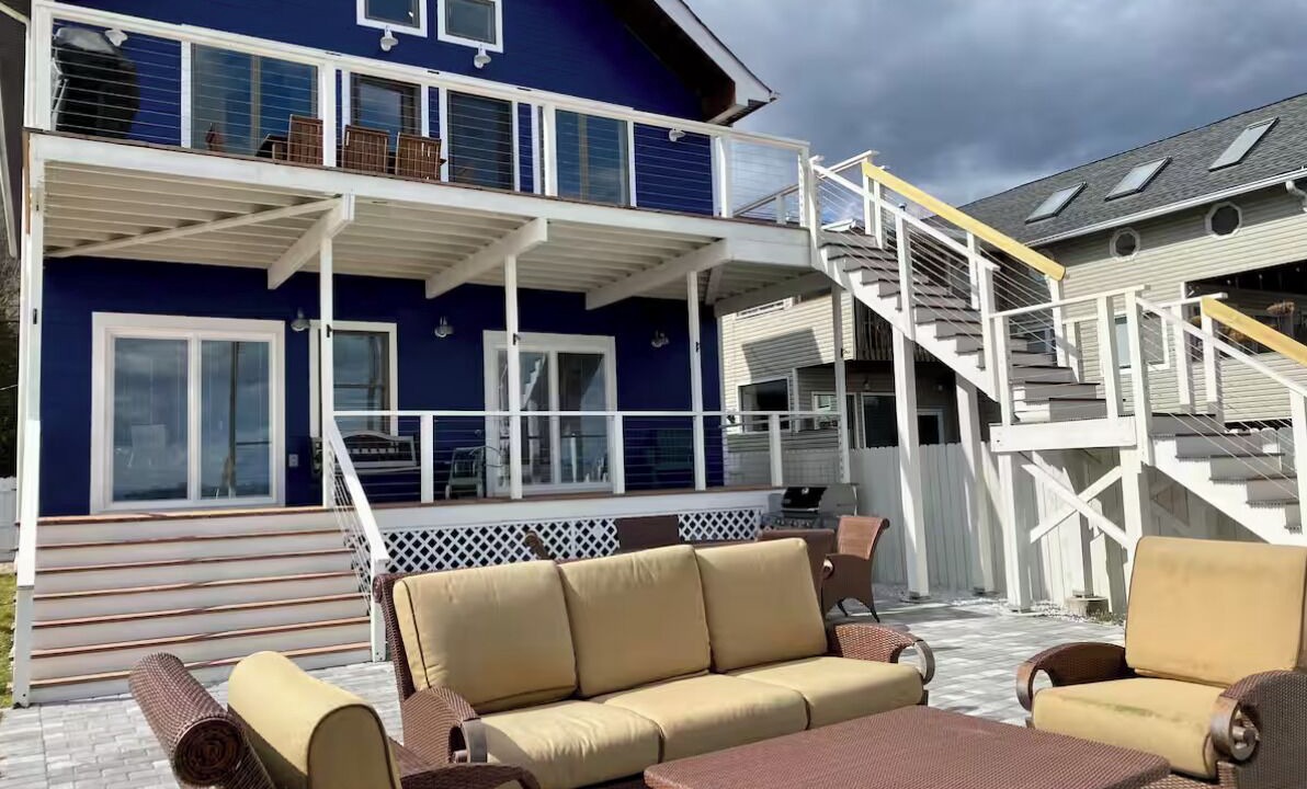 Photo of Patio Balcony in Piermont