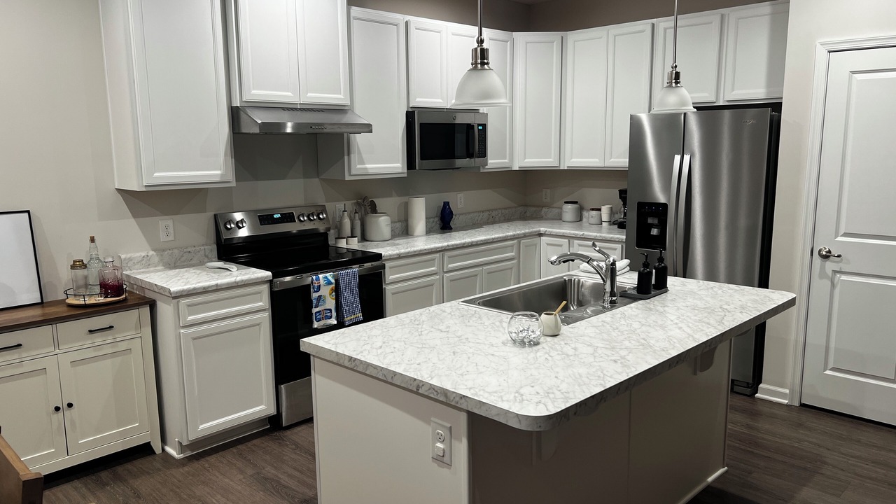 Photo of Kitchen in Wooster