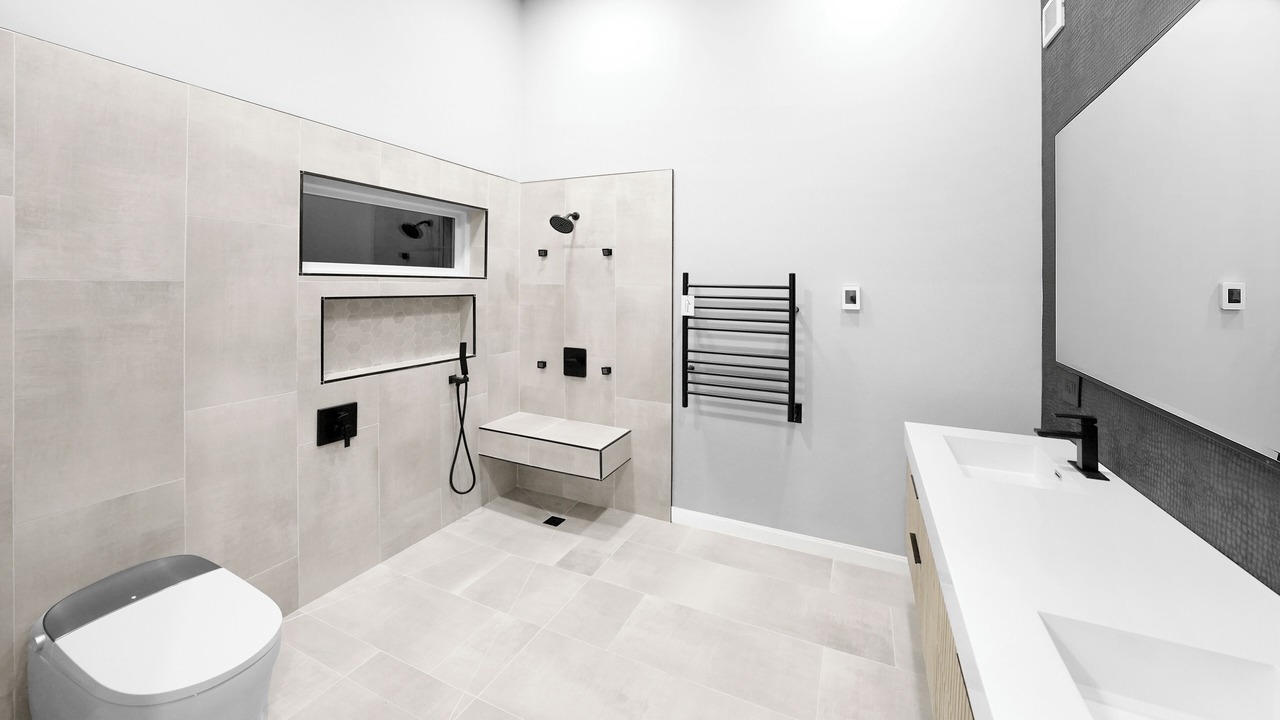 Photo of Bathroom in Town of Varick