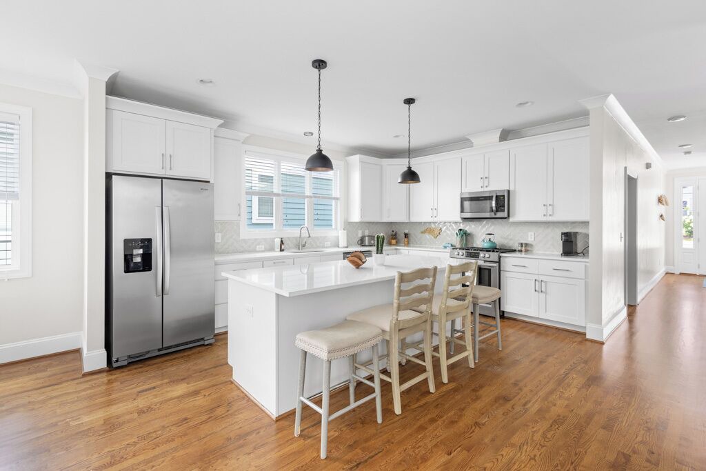 Photo of Kitchen in Southwest Raleigh