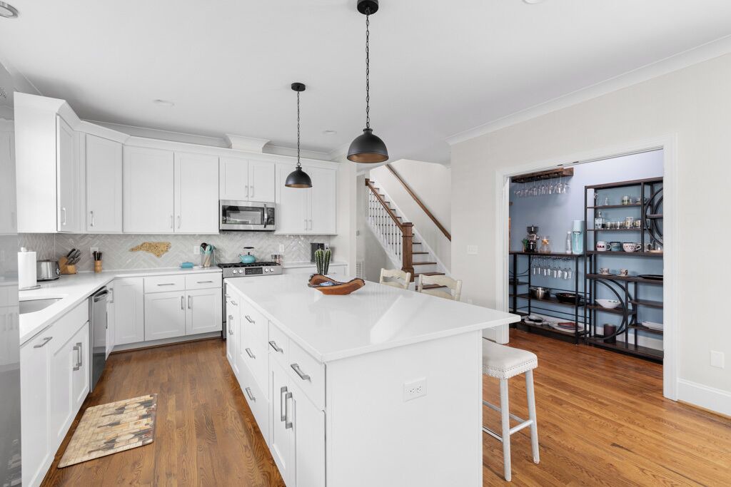 Photo of Kitchen in Southwest Raleigh