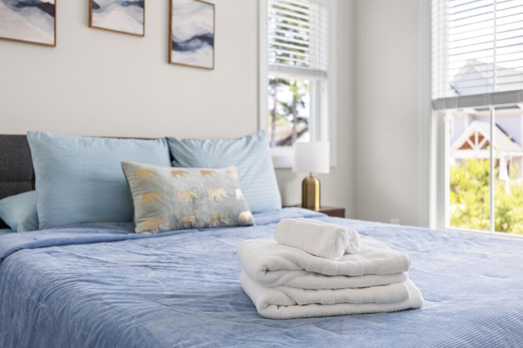 Photo of Bedroom in Southwest Raleigh