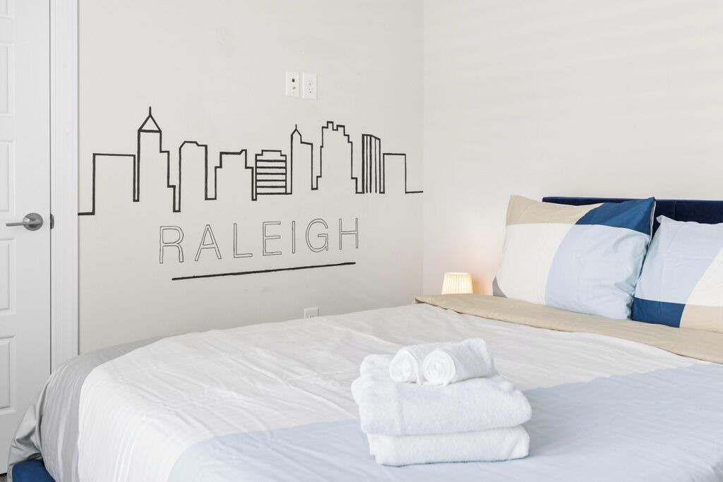 Photo of Bedroom in Southwest Raleigh