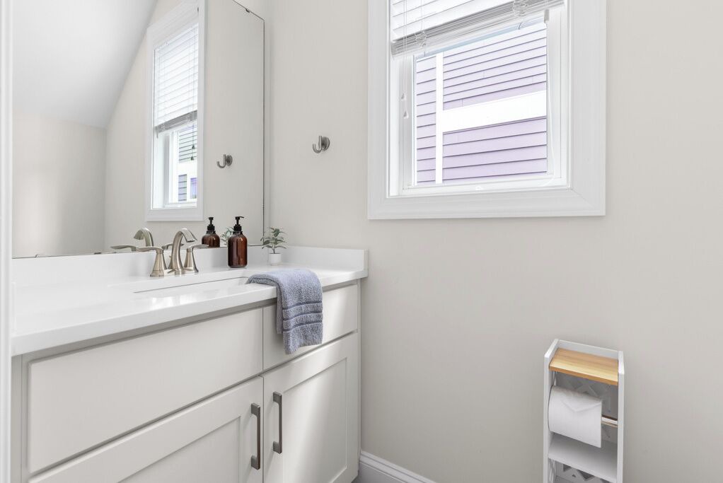 Photo of Bathroom in Southwest Raleigh