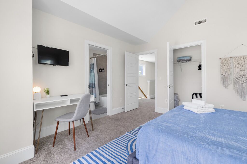 Photo of Bedroom in Southwest Raleigh