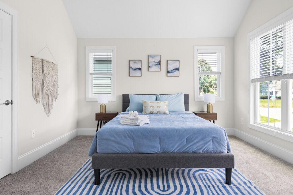 Photo of Bedroom in Southwest Raleigh