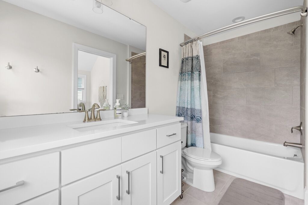 Photo of Bathroom in Southwest Raleigh